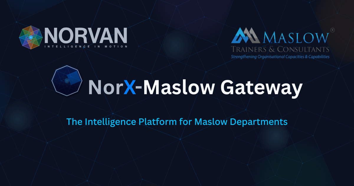 NorX Maslow Gateway